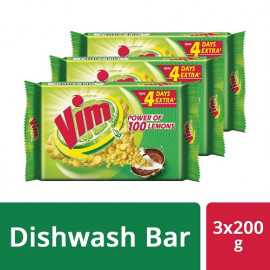 VIM DISH WASH BAR OFFER 200gm